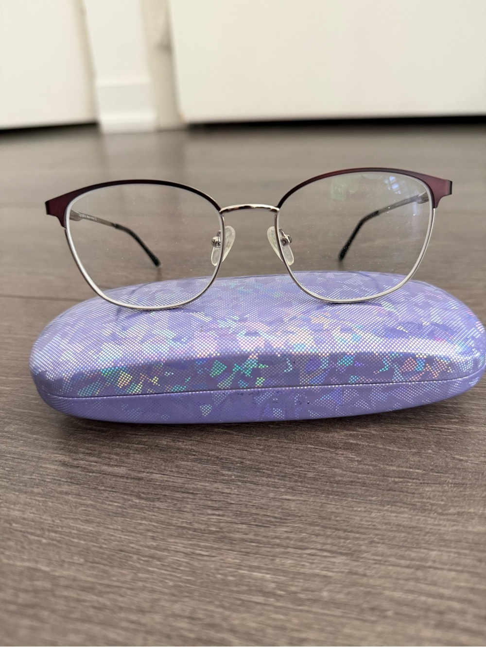 Prada designer glasses Cat Eye Women's Eyeglasses